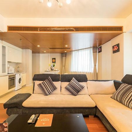 Jiu Du Hui Serviced Apartment ปักกิ่ง ภายนอก รูปภาพ