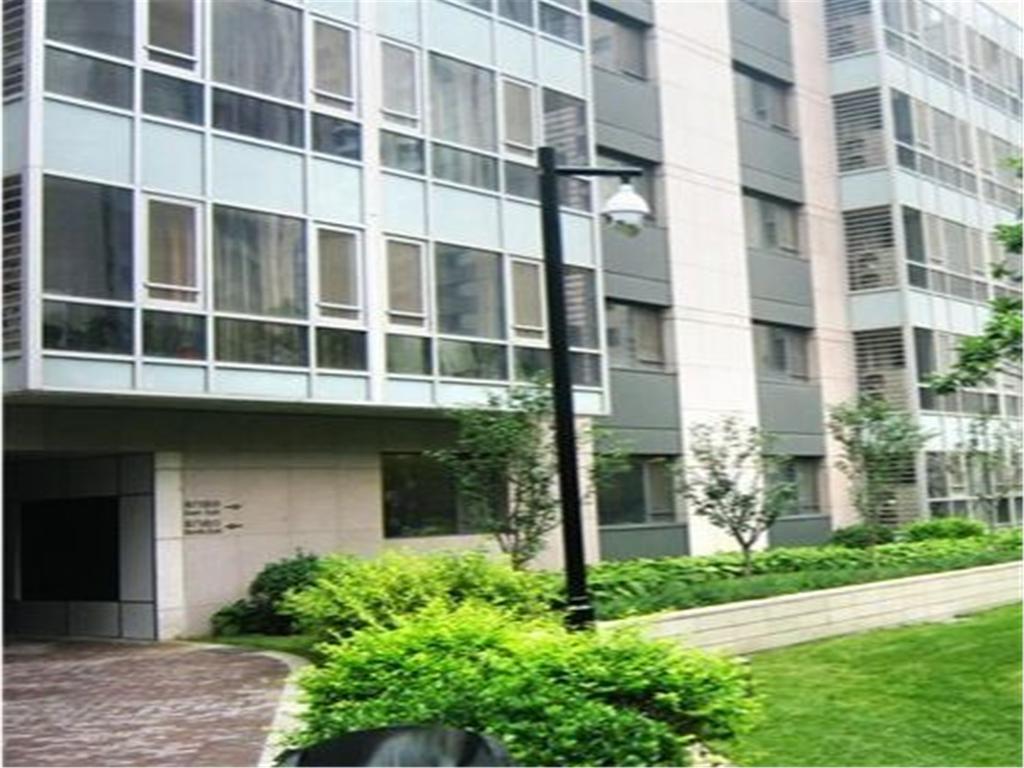 Jiu Du Hui Serviced Apartment ปักกิ่ง ภายนอก รูปภาพ