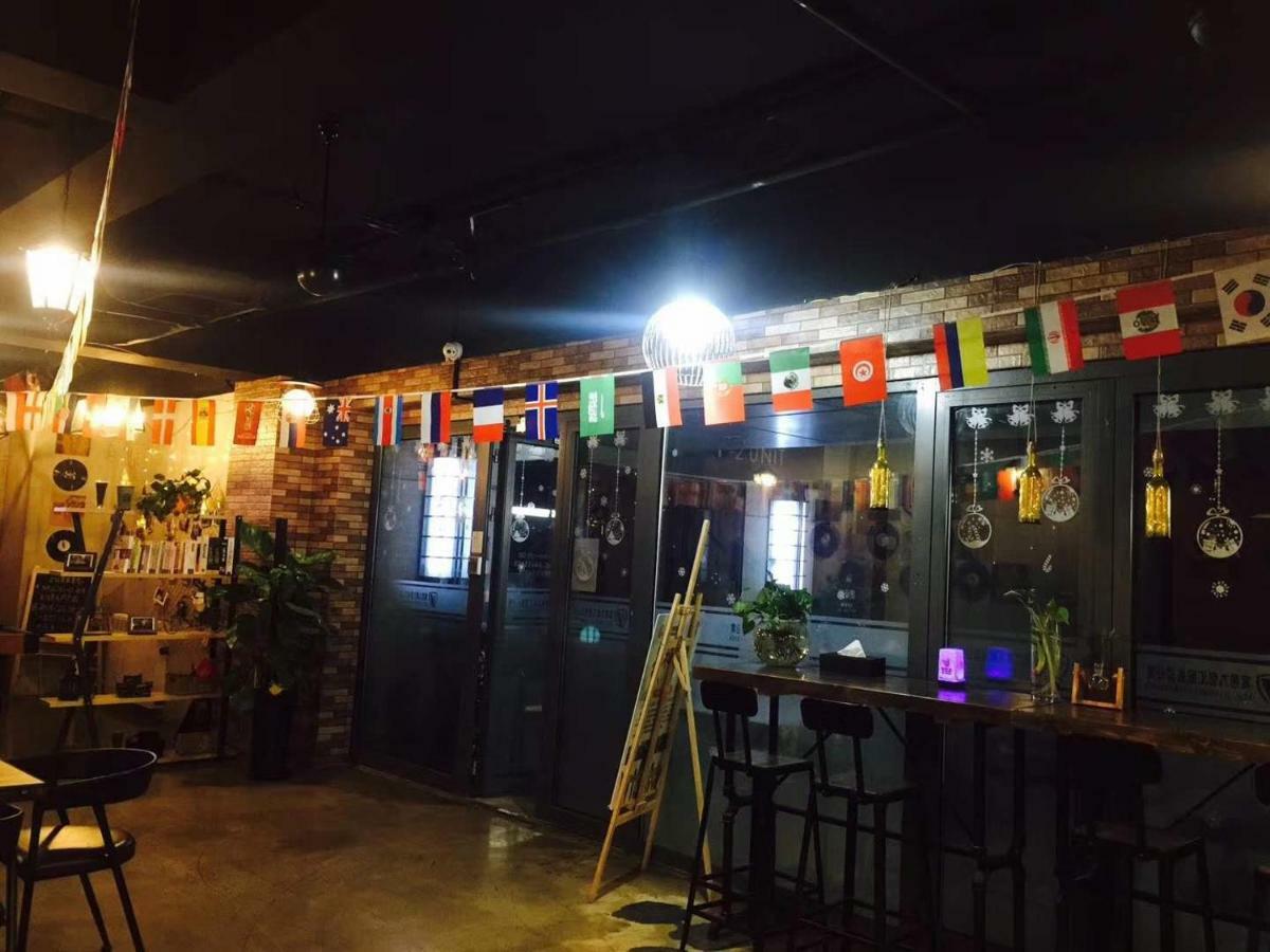 Jiu Du Hui Serviced Apartment ปักกิ่ง ภายนอก รูปภาพ
