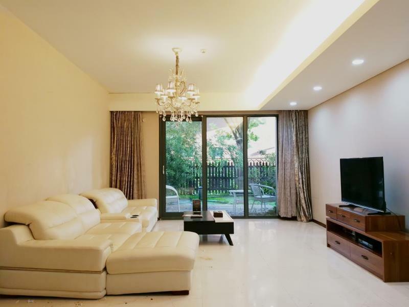 Jiu Du Hui Serviced Apartment ปักกิ่ง ภายนอก รูปภาพ