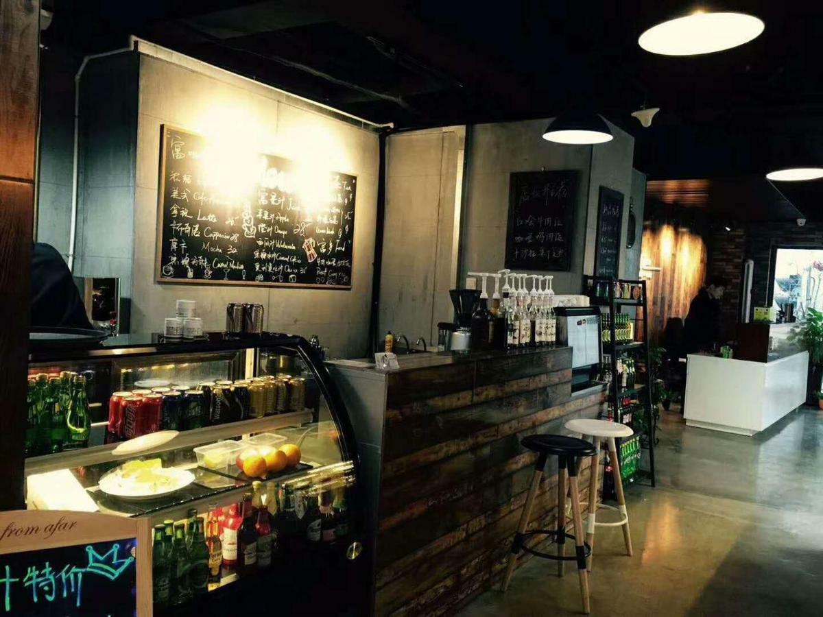 Jiu Du Hui Serviced Apartment ปักกิ่ง ภายนอก รูปภาพ