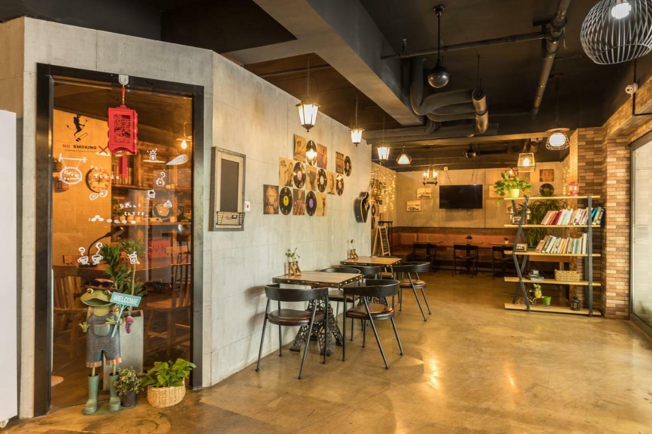 Jiu Du Hui Serviced Apartment ปักกิ่ง ภายนอก รูปภาพ