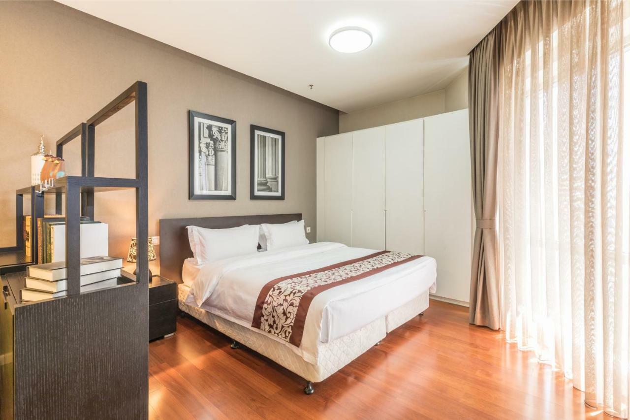 Jiu Du Hui Serviced Apartment ปักกิ่ง ภายนอก รูปภาพ