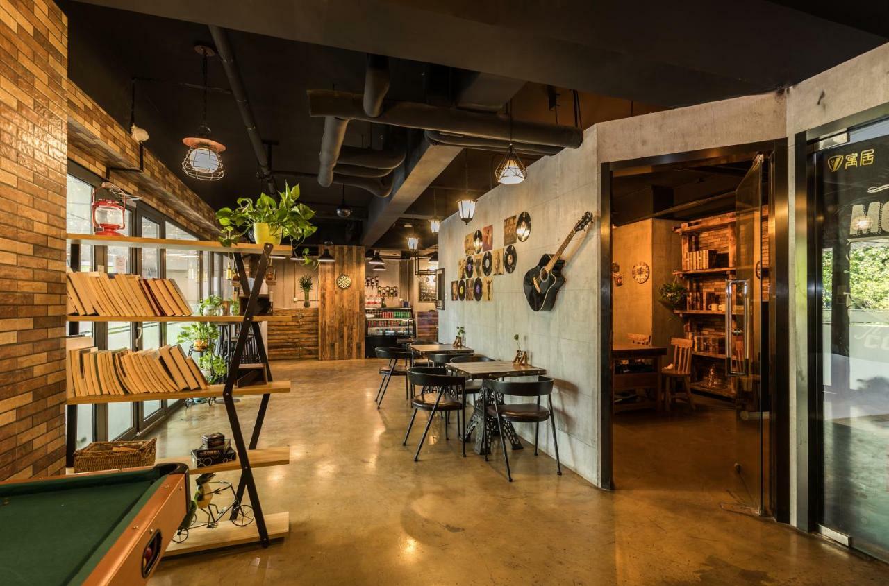 Jiu Du Hui Serviced Apartment ปักกิ่ง ภายนอก รูปภาพ